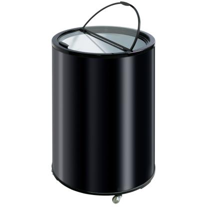 Scandomestic TK 86 BE tøndekøler, 84 liter