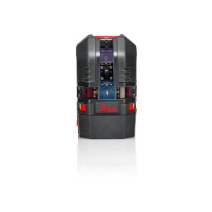 Leica Lino L2G linjelaser, vandret og lodret laser, grøn