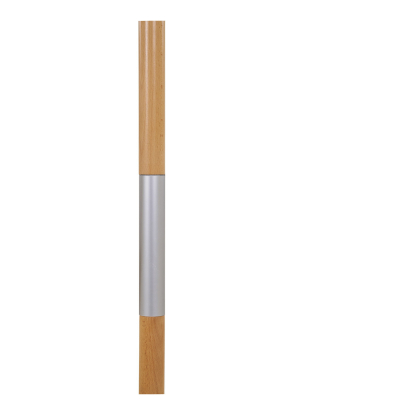 Martos hæklet parasol med cover, beige, Ø250 cm