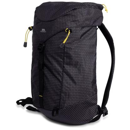Trespass LUNARIS hybrid rygsæk, sort - 20 liter