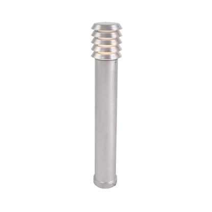 Norlys Alta pullert, stor, galvaniseret, E27, IP65
