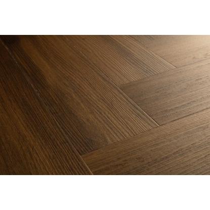 Pergo Vorma Pad Pro Brown Heritage Oak vinylgulv, 126 x 630 x 6 mm