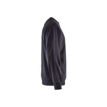 Blåkläder 3074 flammehæmmende sweatshirt inherent, marineblå