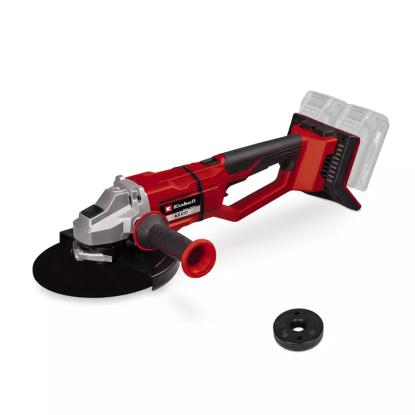 Einhell Axxio 36/230 Q vinkelsliber, 2 x 18 V, uden batteri og lader Einhell Axxio 36/230 Q vinkelsliber, 2 x 18 V, uden batteri og lader