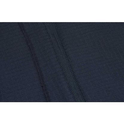 ID 0841 cardigan med stretch, komfort, dame, navy