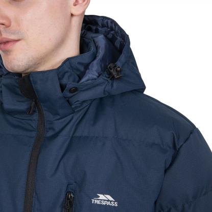 Trespass CLIP vinterjakke, herre, navy