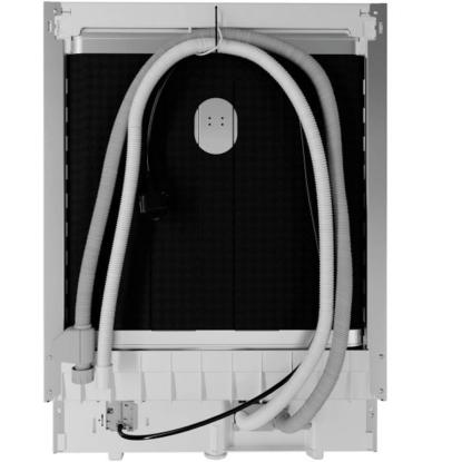 Whirlpool WUC 3C32 P X opvaskemaskiner til indbygning