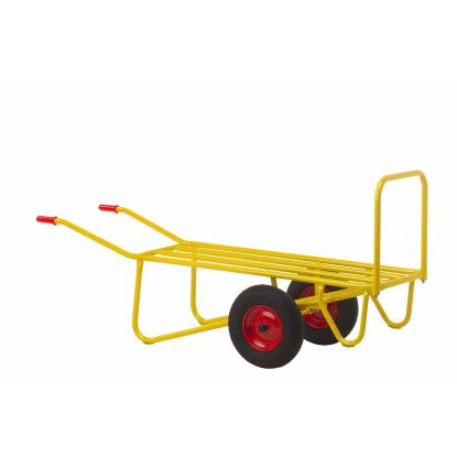 Ravendo SBNT 400 L halmballe- og gartnervogn - maks. 400 kg