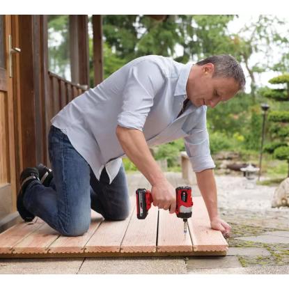 Einhell TE-CI 18/1 Li slagskruemaskine, 18V, uden batteri og lader Einhell TE-CI 18/1 Li slagskruemaskine, 18V, uden batteri og lader