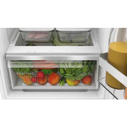 Bosch KIV86VFE1 integrerbart kølefryseskab, 183 + 84 liter