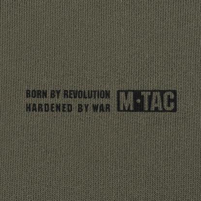 M-TAC Born by Revolution Hard hættetrøje, ranger green