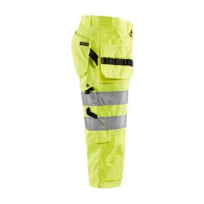 Blåkläder 1539 high vis knickers, hi-vis gul