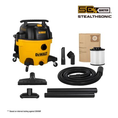 DeWalt DXV34P-QT våd-/tørstøvsuger, 960W