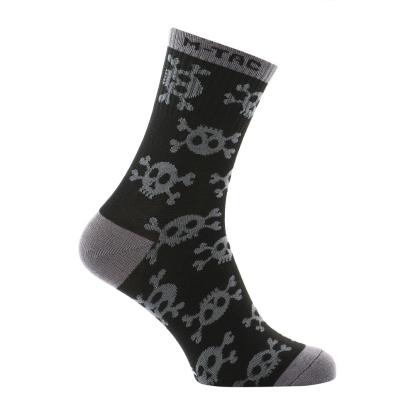 M-TAC Lightweight Mk.3 Pirate Skull strømper, sort