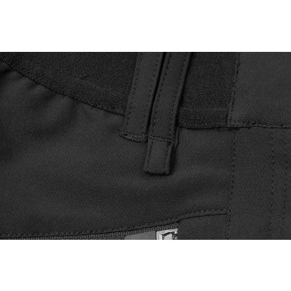 ID CORE 0912 stretch shorts, sort