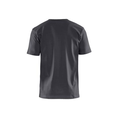 Blåkläder 3300 t-shirt, mellemgrå