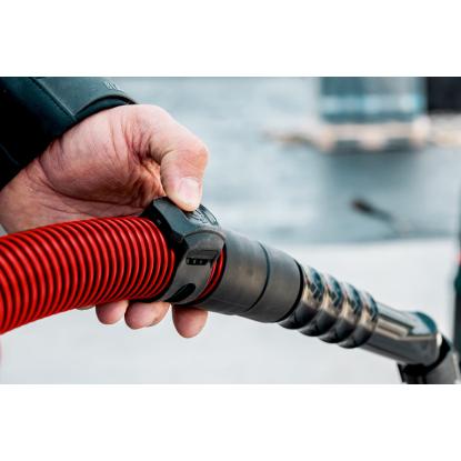 Metabo Cordless Control F med automatisk start/stop