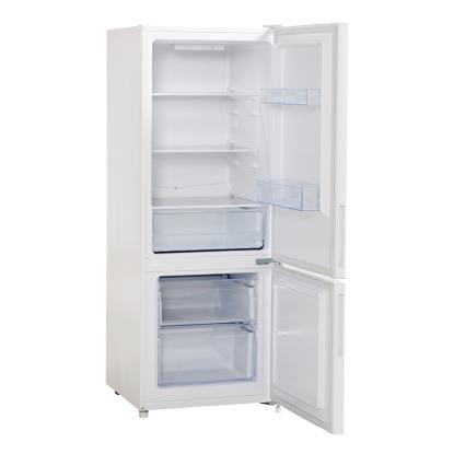 Scandomestic SKF 231 W fritstående kølefryseskab, 153 + 52 liter
