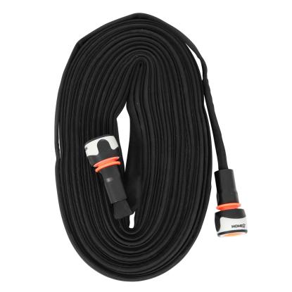 Home It siveslange med slangekoblinger - 15 meter