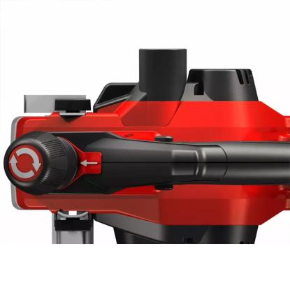 Einhell TE-PL 18/82 Li elhøvl, 18 V, maks. 82 mm, uden batteri og