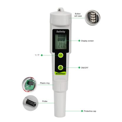 Summer Fun elektronisk salttester