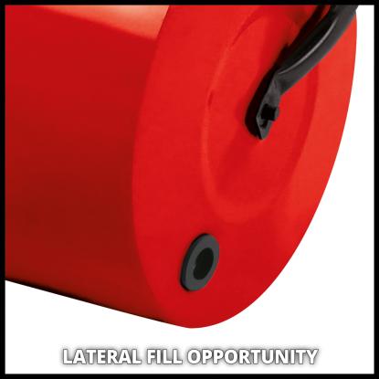 Einhell GC-GR 57 havetromle - 46 liter