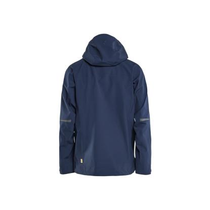Blåkläder 4980 striker skaljakke 4-vejs stretch, mørk marineblå