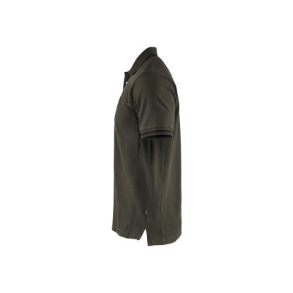Blåkläder 3389 poloshirt, olivengrøn/sort