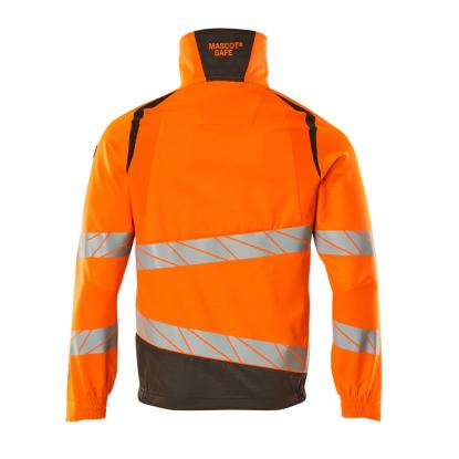 MASCOT ACCELERATE SAFE arbejdsjakke, hi-vis orange/mørk antracit