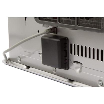 Qlima SRE 9046 TC laserkamin, op til 76 m² - A