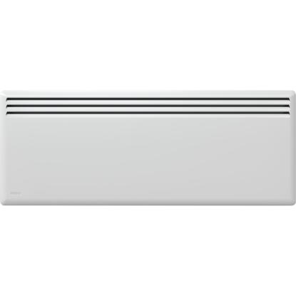 Nobø Front NFK 4 N 20 el-varmepanel, 2000W, hvid, 230V