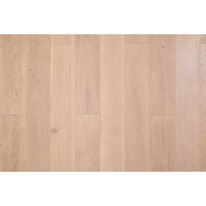 Wallmann Herregårdsplank, Natur/Wood Line, børstet invisible matlak, eg, V4