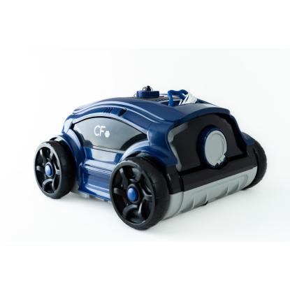 Summer Fun CF100CL poolrobot med bundsugning og filterkurv