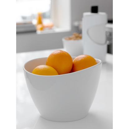 Steel-Function Pisa skål, Ø22,5 cm, porcelæn