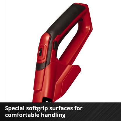 Einhell GE-CR 18/20 Li E-Solo akku fræser, uden batteri og lader