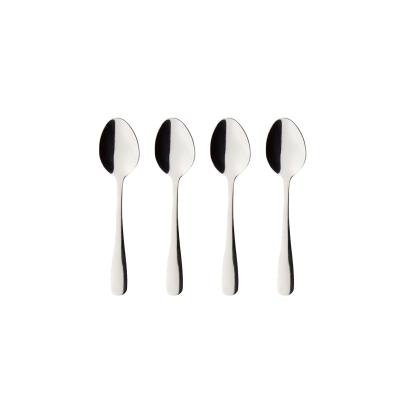 aida Atelier kaffeske, blank - 4 stk.