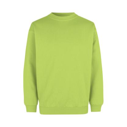 ID 0600 sweatshirt, klassisk, lime