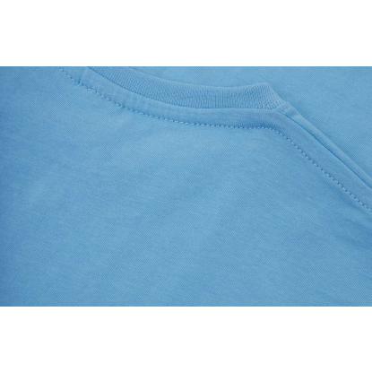 ID T-TIME® 40510 T-shirt, børn, lys blå