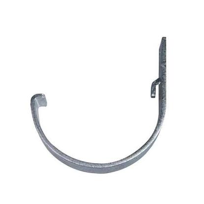 Plastmo rendejern, ultra kort, galvaniseret, nr. 11