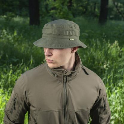 M-TAC Panama Boonie hat med rip-stop, army olive