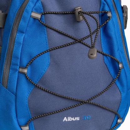 Trespass ALBUS rygsæk, navy/koboltblå - 30 liter