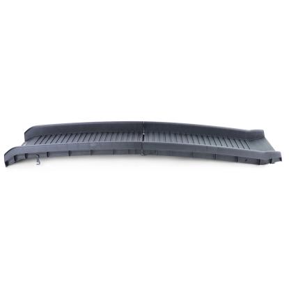 Hunderampe, foldbar, sort, 155 x 40 cm, maks. 90 kg
