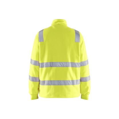 Blåkläder 4853 high vis fleecejakke, hi-vis gul