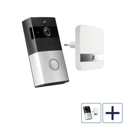 Home It videodørklokke med wi-fi og app