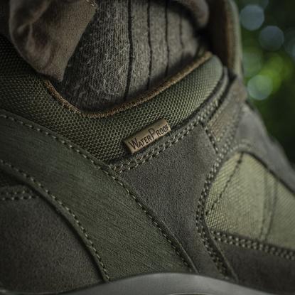 M-TAC Demi-Season Pro Line taktiske sneakers, ranger green
