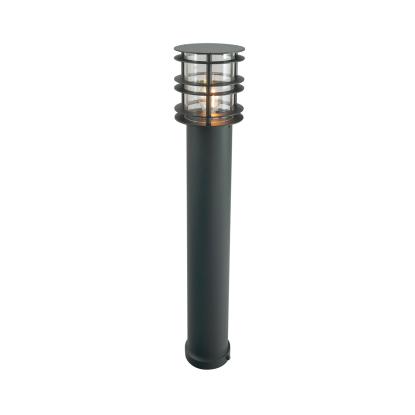 Norlys Stockholm pullert, stor, E27, IP65, sort/klar