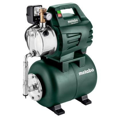 Metabo HWW 4000/25 Inox husvandværk, 1100W