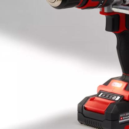Einhell TE-CD 18/48 Li-i slagboremaskine, 18V, uden batteri og lader Einhell TE-CD 18/48 Li-i slagboremaskine, 18V, uden batteri og lader