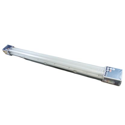 Nordlux lysrørsarmatur LED Works IP65 arm. 2x18W 