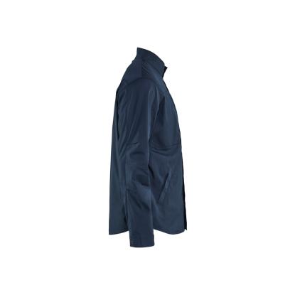 Blåkläder 4411 industri overshirt stretch, mørk marineblå